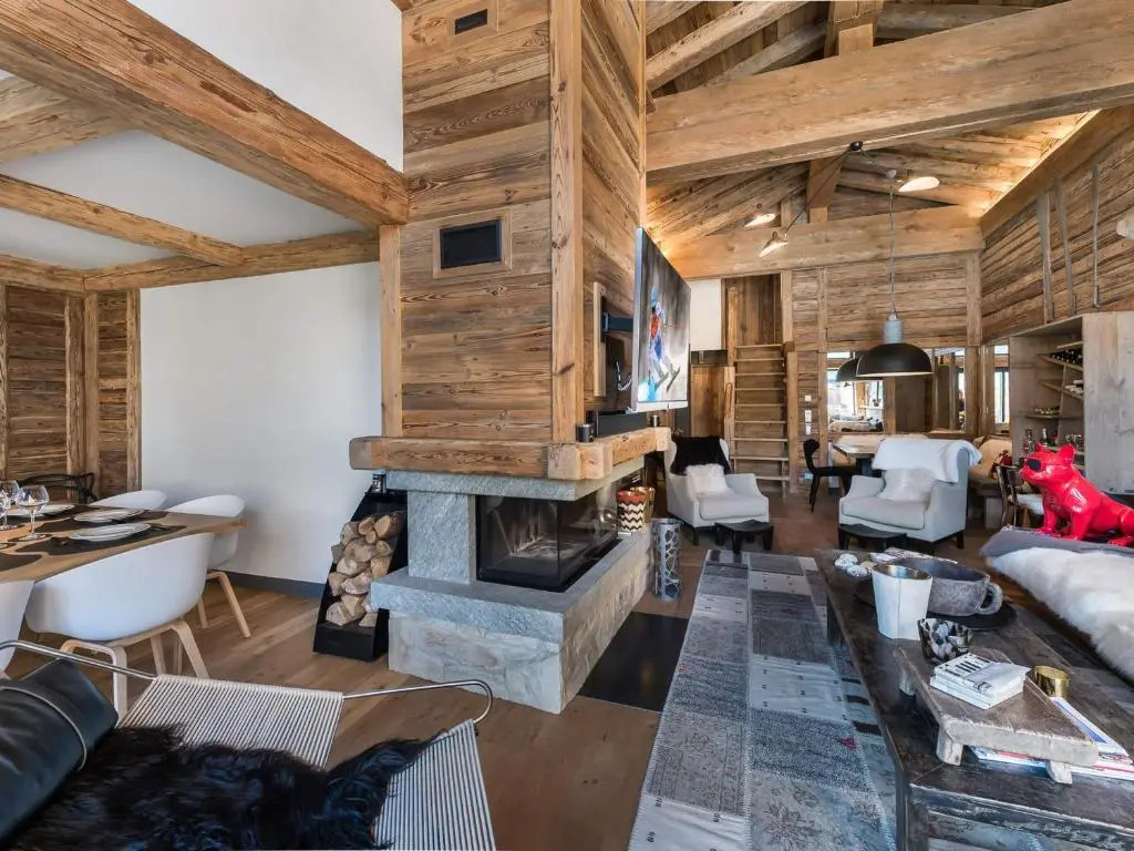 Appartement Val-d'Isère, 5 pièces, 10 personnes - FR-1-567-31