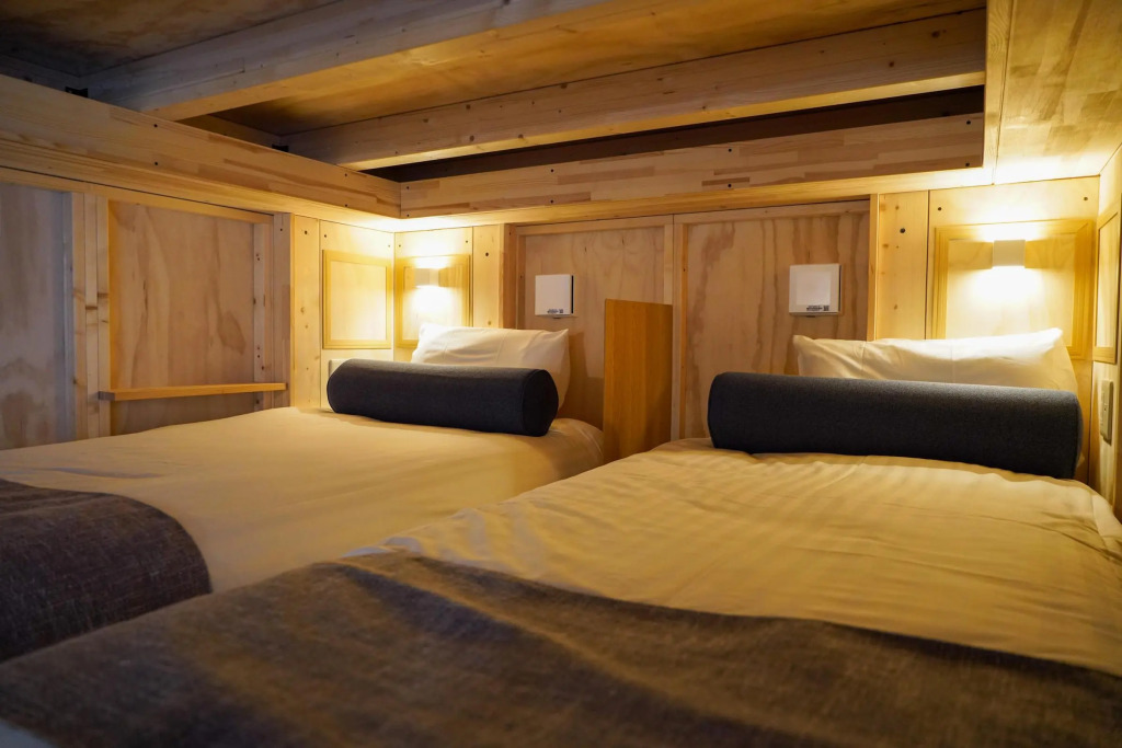 JR Mobile Inn Sapporo kotoni