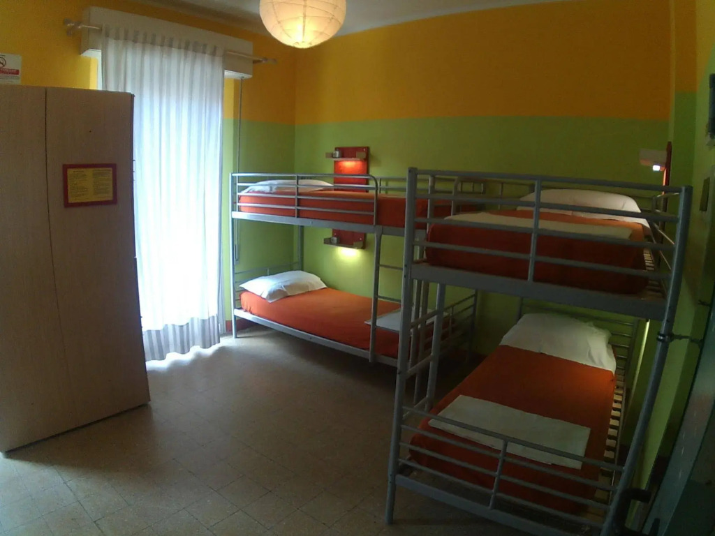 Jammin Hostel & Bar Rimini