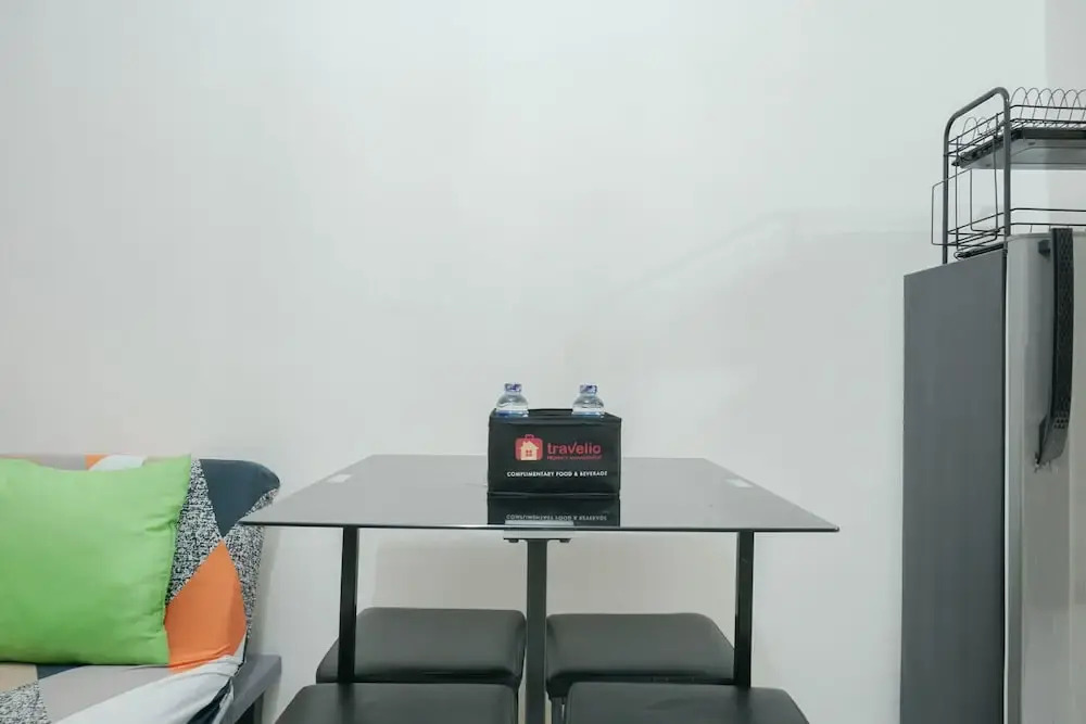 Nice and Homey 2BR City Park Apartment