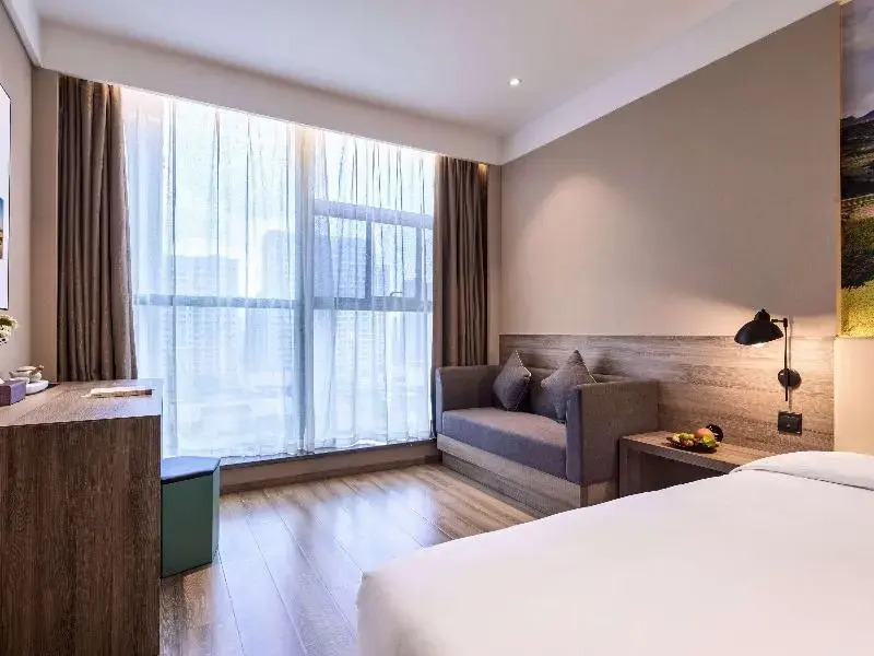 Mercure Xian Daming Palace