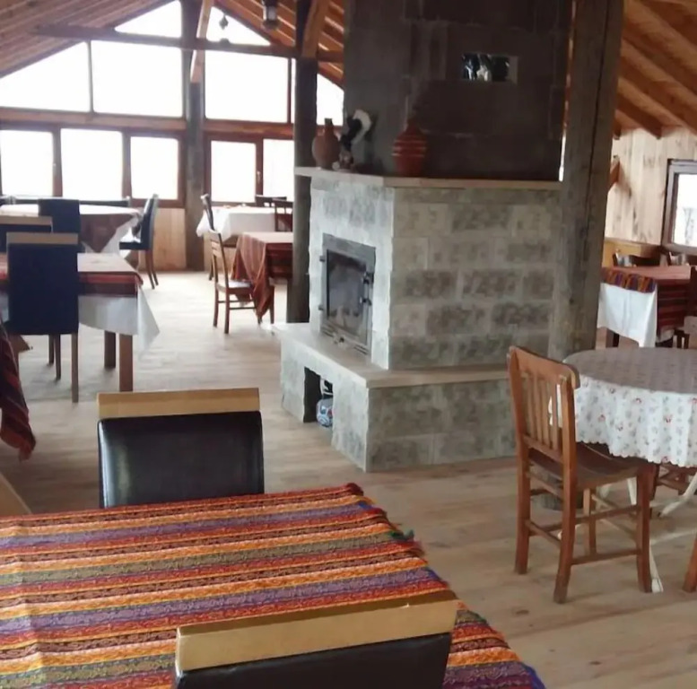 Zirve Dağ Evi