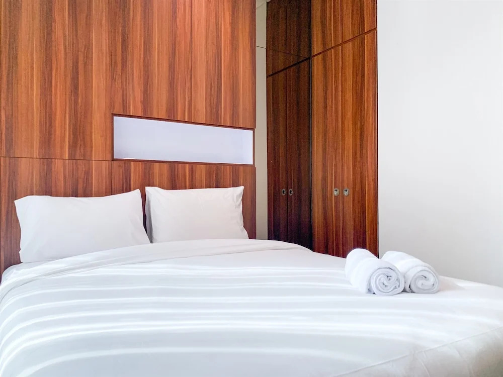 Modern And Comfort Studio Room Apartment At Capitol Park Residence