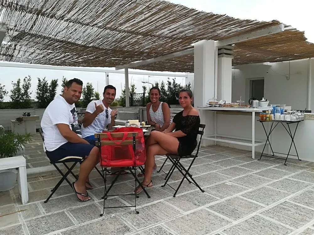 Organic Tribe Salento B&B