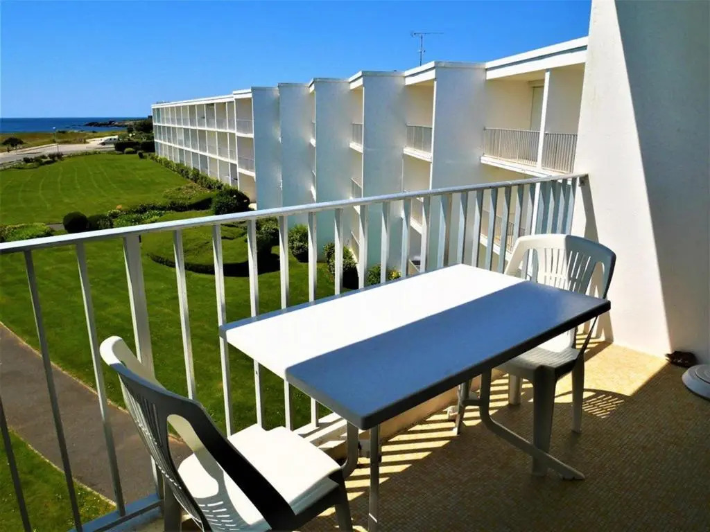 Appartement Quiberon, 1 pièce, 3 personnes - FR-1-478-97
