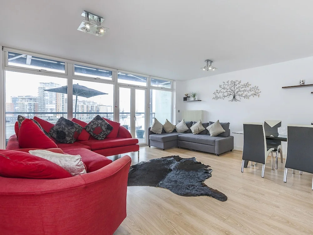 Excel Deluxe Apartment