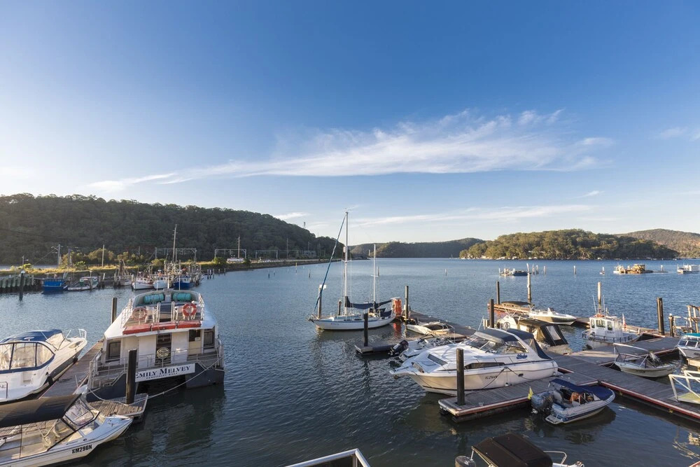 3 Bedroom Waterfront Penthouse on the Hawkesbury