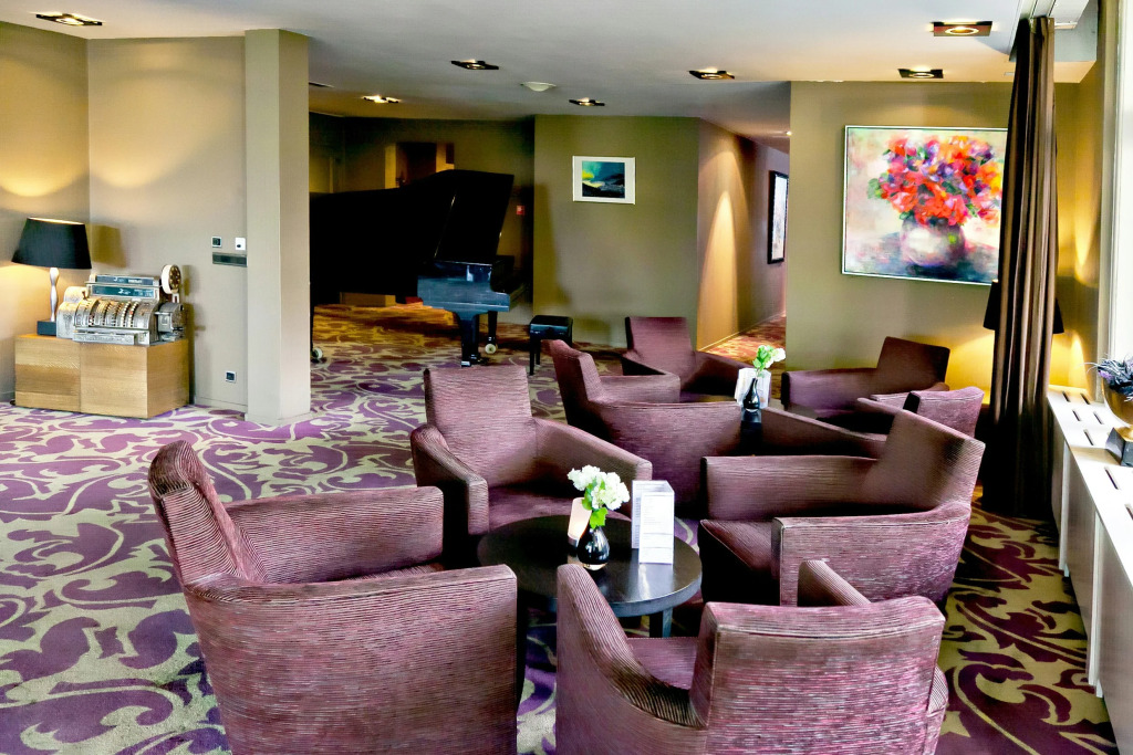 Fletcher Hotel Restaurant Sallandse Heuvelrug