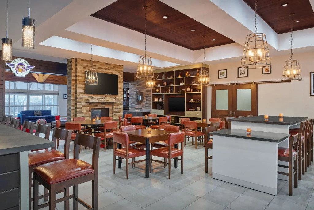 Four Points by Sheraton Houston Intercontinental Airport