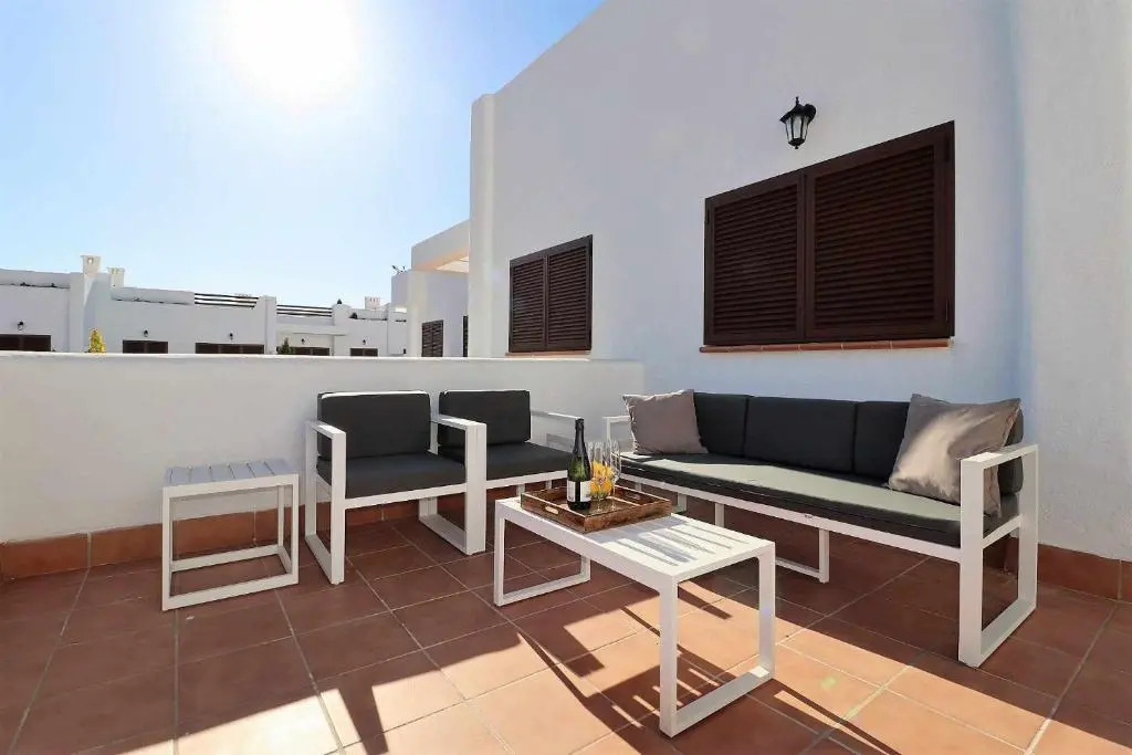 Marysol apartamento de lujo balcón azotea piscina comun a la playa