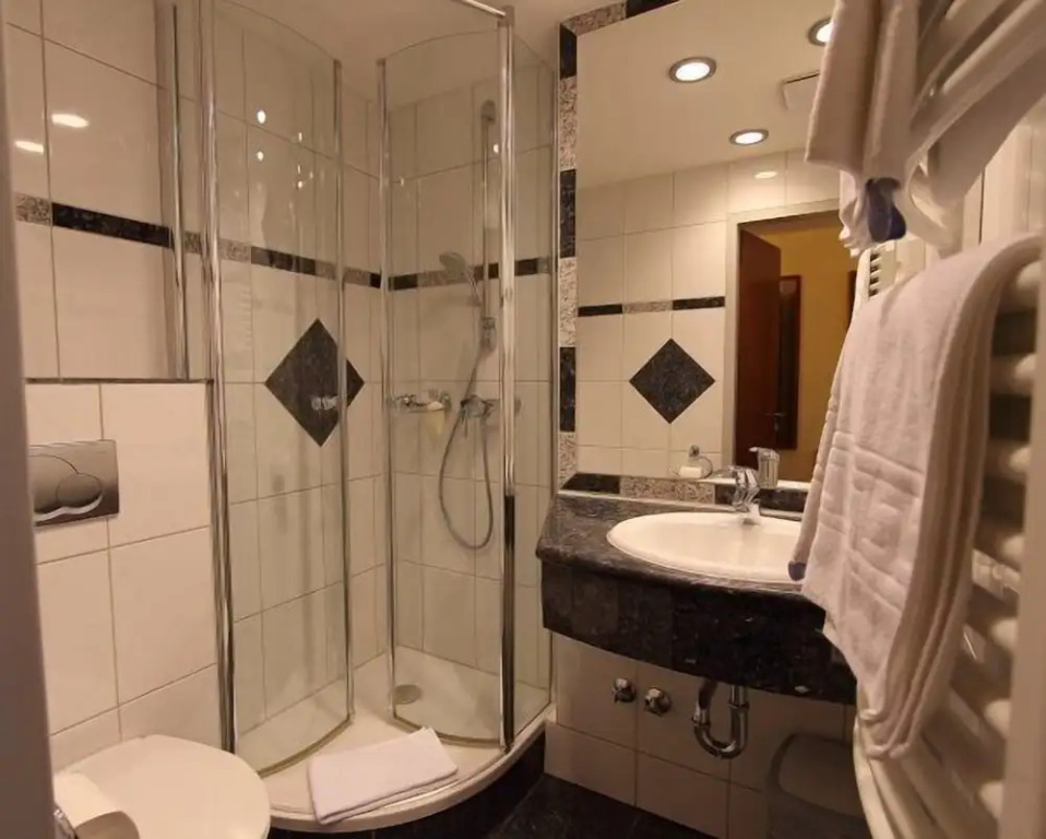 Aparthotel Astro - Nichtraucherhotel