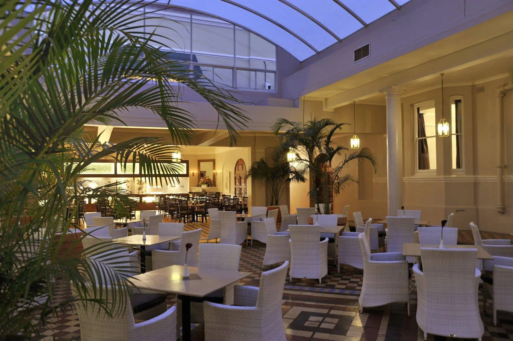 The Imperial Hotel