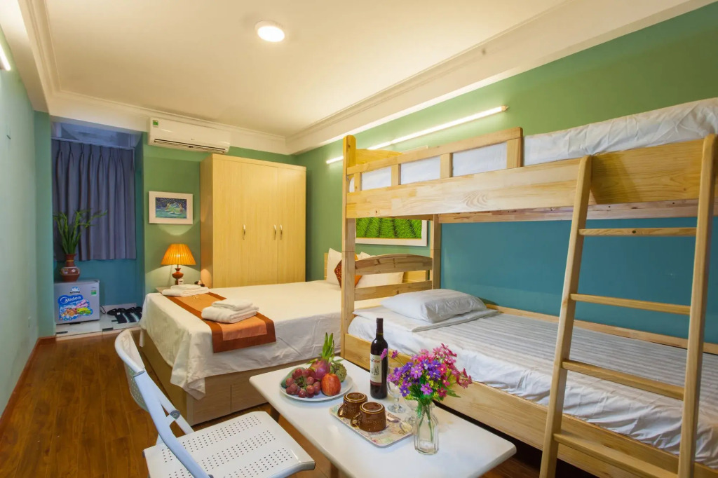 Authentic Hanoi Homestay