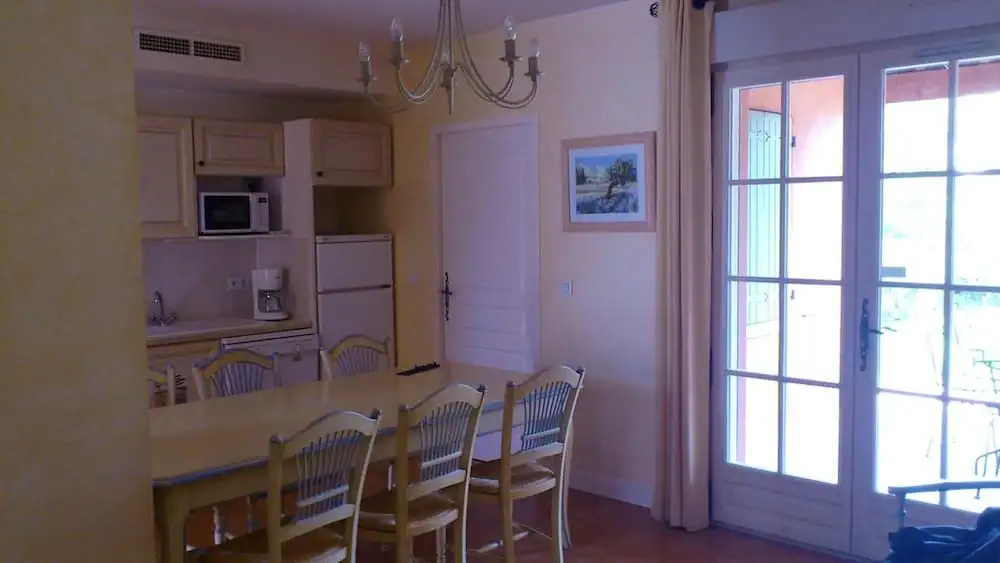 House With 3 Bedrooms in Fayence, With Wonderful Mountain View, Furnished Garden and Wifi - 30 km From the Beach