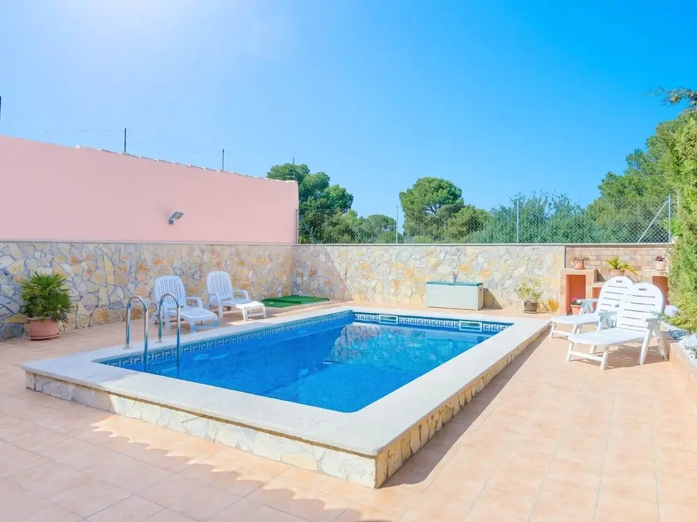 Villa Gloria - Villa With Private Pool In Cala Pi