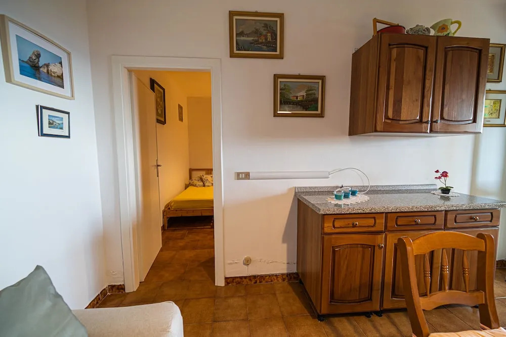Villa la Terrazza sul Mare