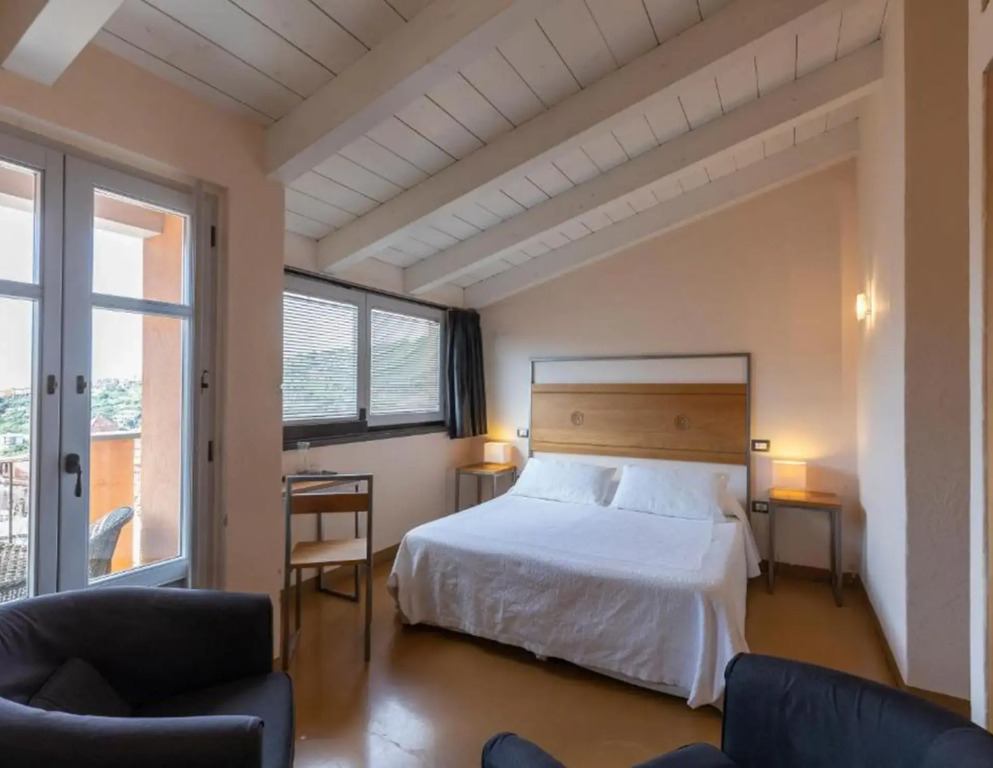 Antica Dimora Del Gruccione, Albergo diffuso