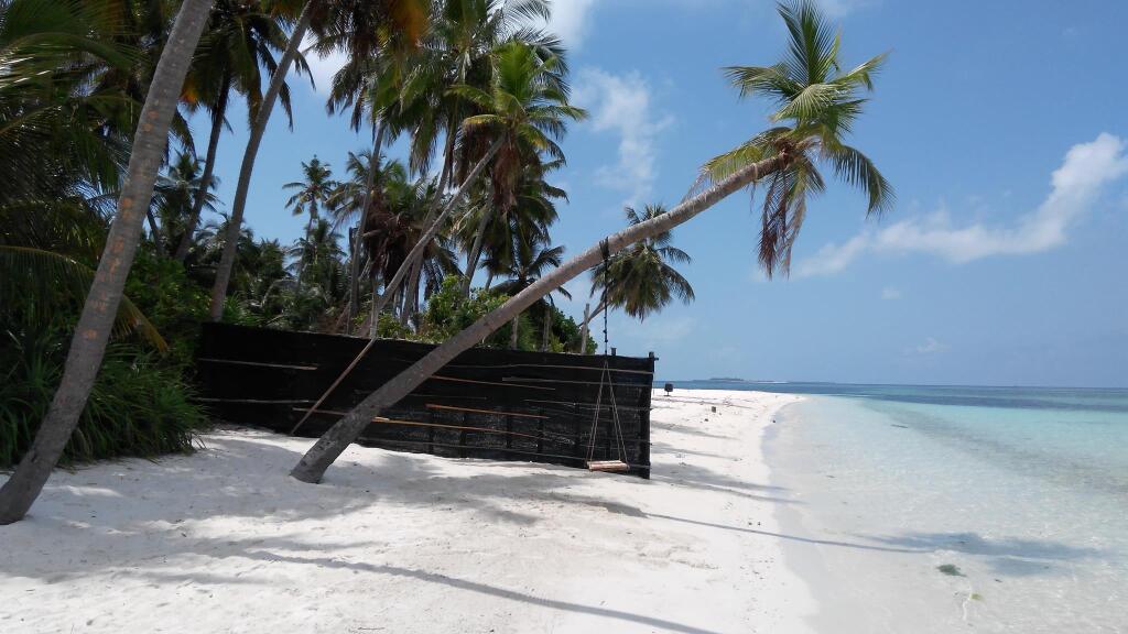 MarinaBay Villa Himandhoo