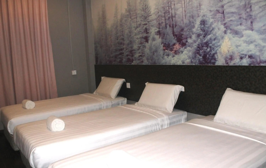 Jabez Kinabalu Inn