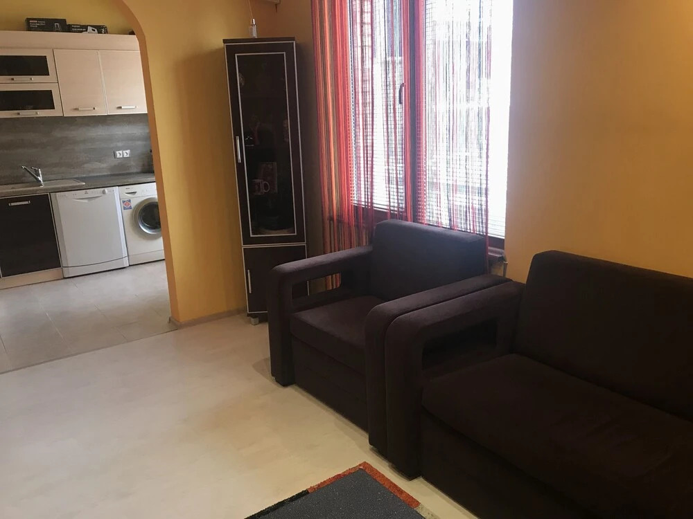 One-Bedroom Apartment in Nessebar