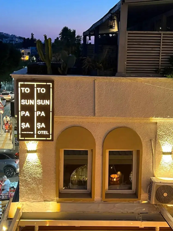 Tosunpasa Otel