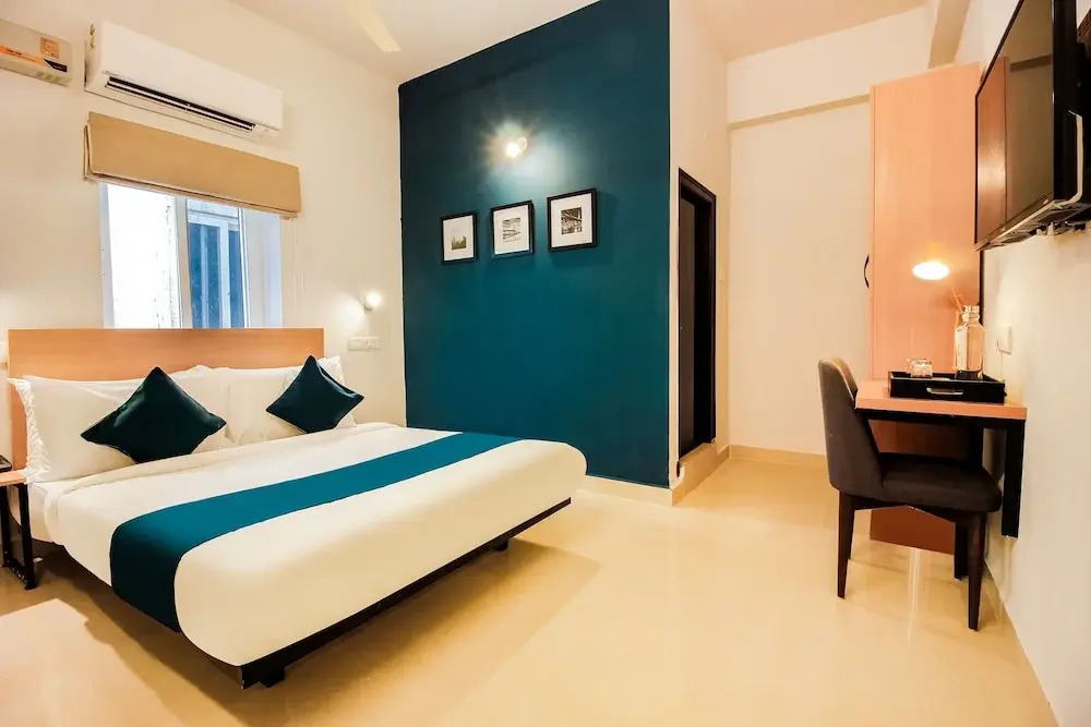 Super Hotel O GACHIBOWLI BESIDE DLF