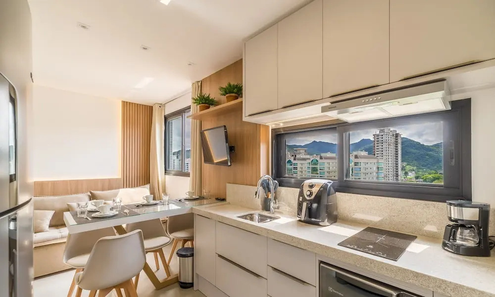 MHF III - Apts Variados a 280m da Praia em Itapema