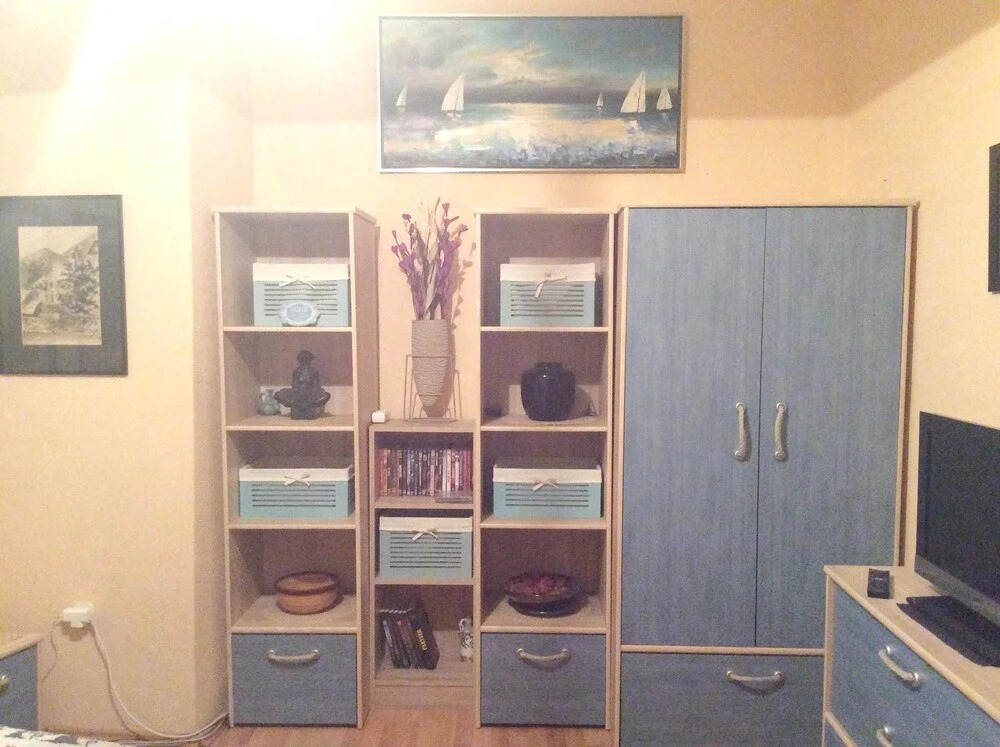 Apartment With 2 Bedrooms in Bol, With Wonderful sea View, Enclosed Ga