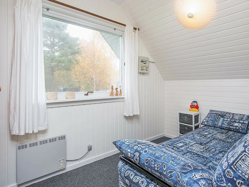 Pleasant Holiday Home in Rødby With Terrace