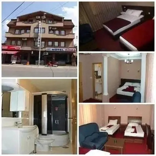 Roma Apartments