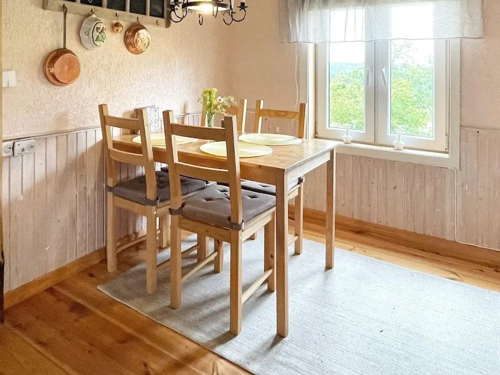 5 Person Holiday Home in Hogsby