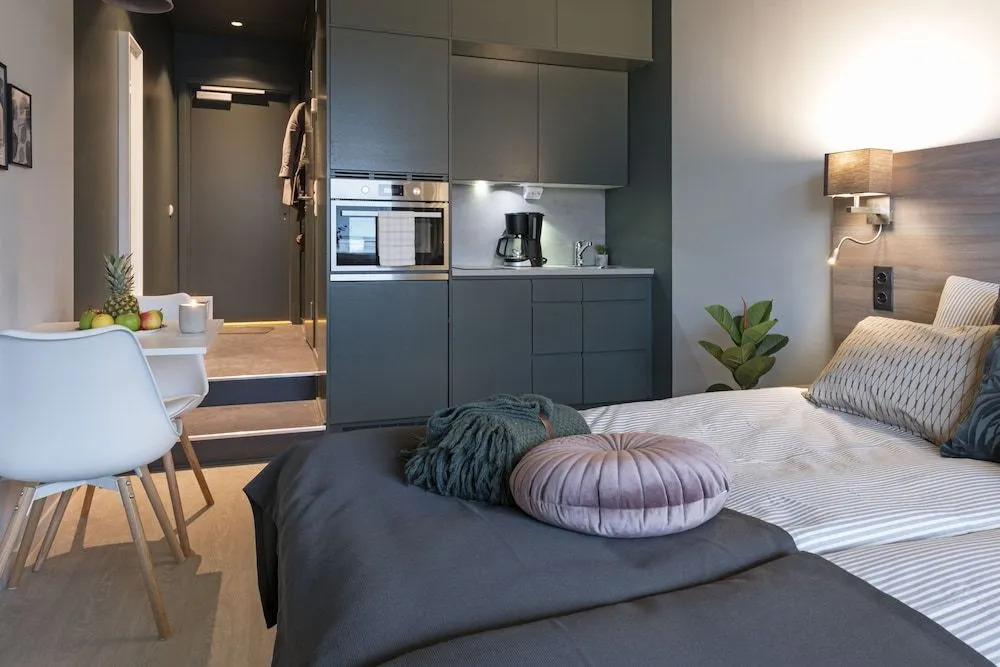 Forenom Hotels & Apartments Arlanda