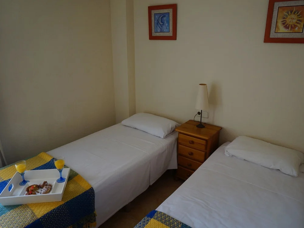 Charming Apartment in L'Albir with Swimming Pool
