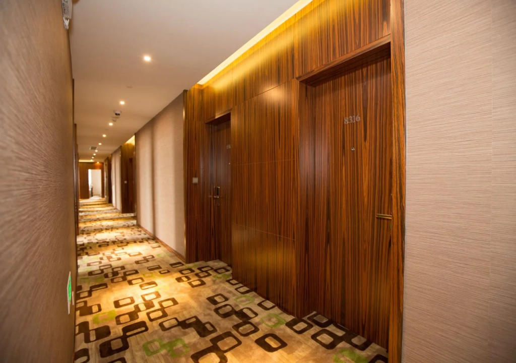 Shanghai Forson International Boutique Hotel - Pudong International Airport Store 2