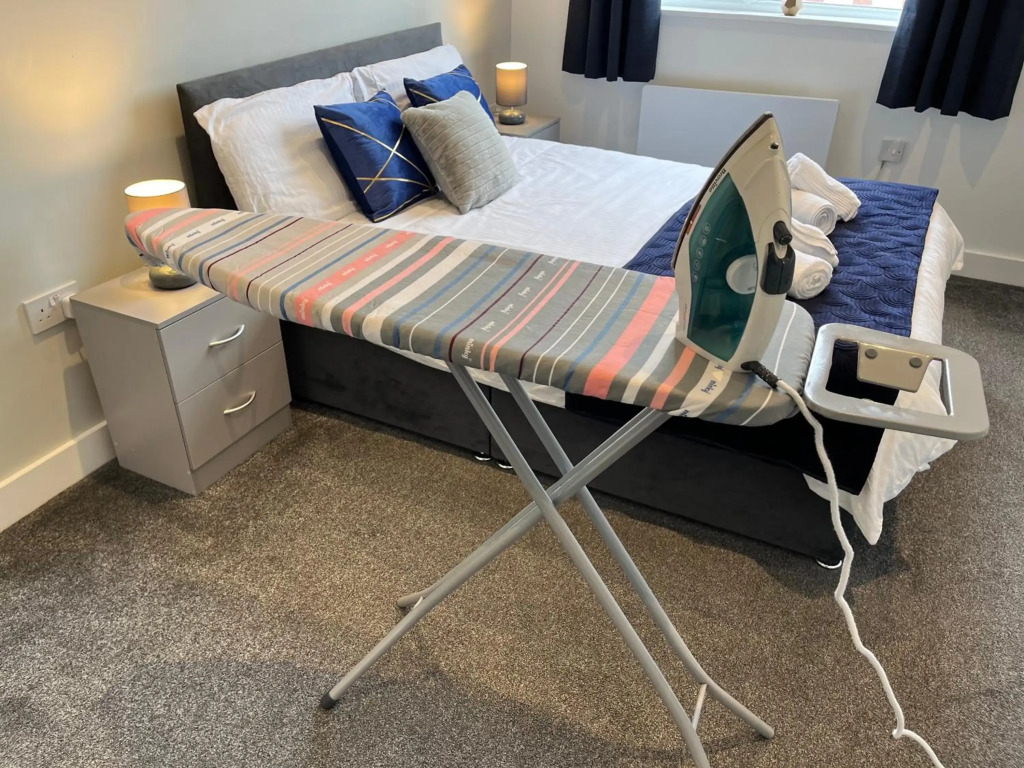 Modern Serviced Apartment - Near City Centre