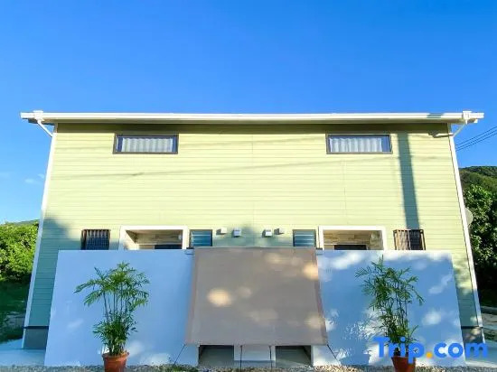 Yonehara Beach Stay LUANA - Vacation STAY 39096v