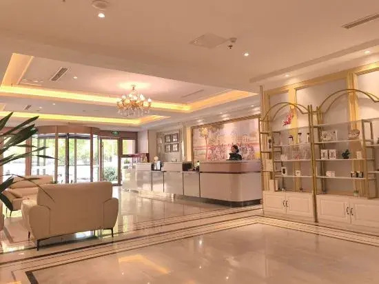 Vienna Hotel (Zibo Zhongrun Avenue Branch)