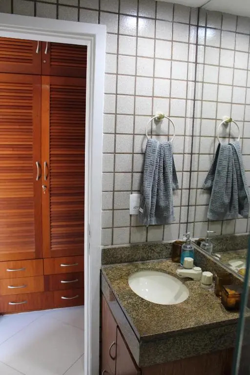 Porto Real Resort - Apto 3 Suites Vista para o Mar