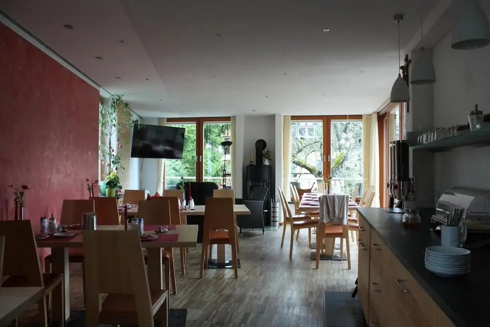Hotel Garni Otto Huber