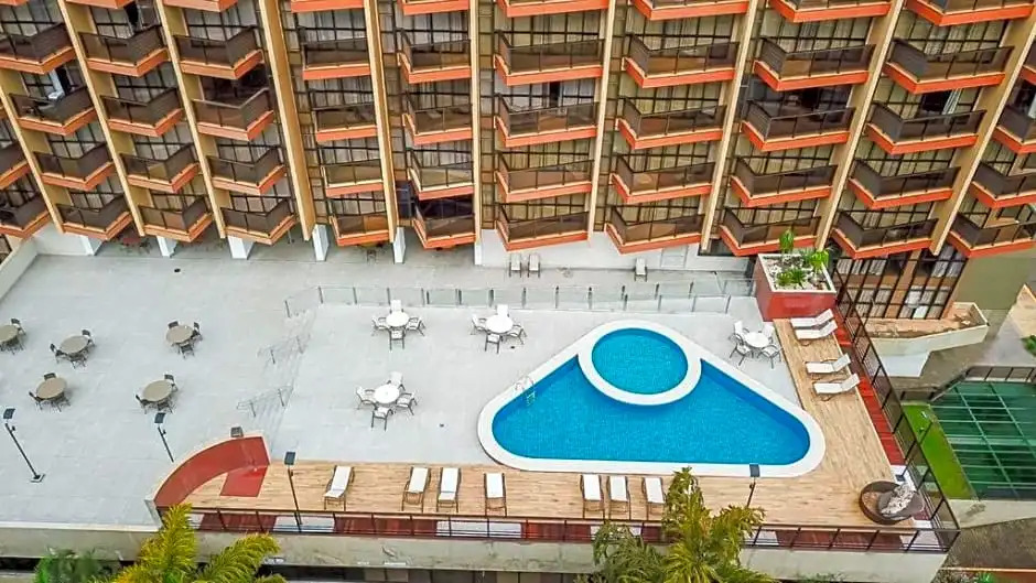 Flat Plaza Hotel - Setor de Hoteis Norte