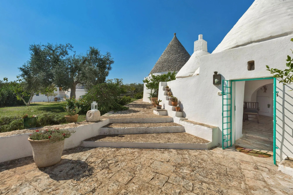 Trulli Il Cappero