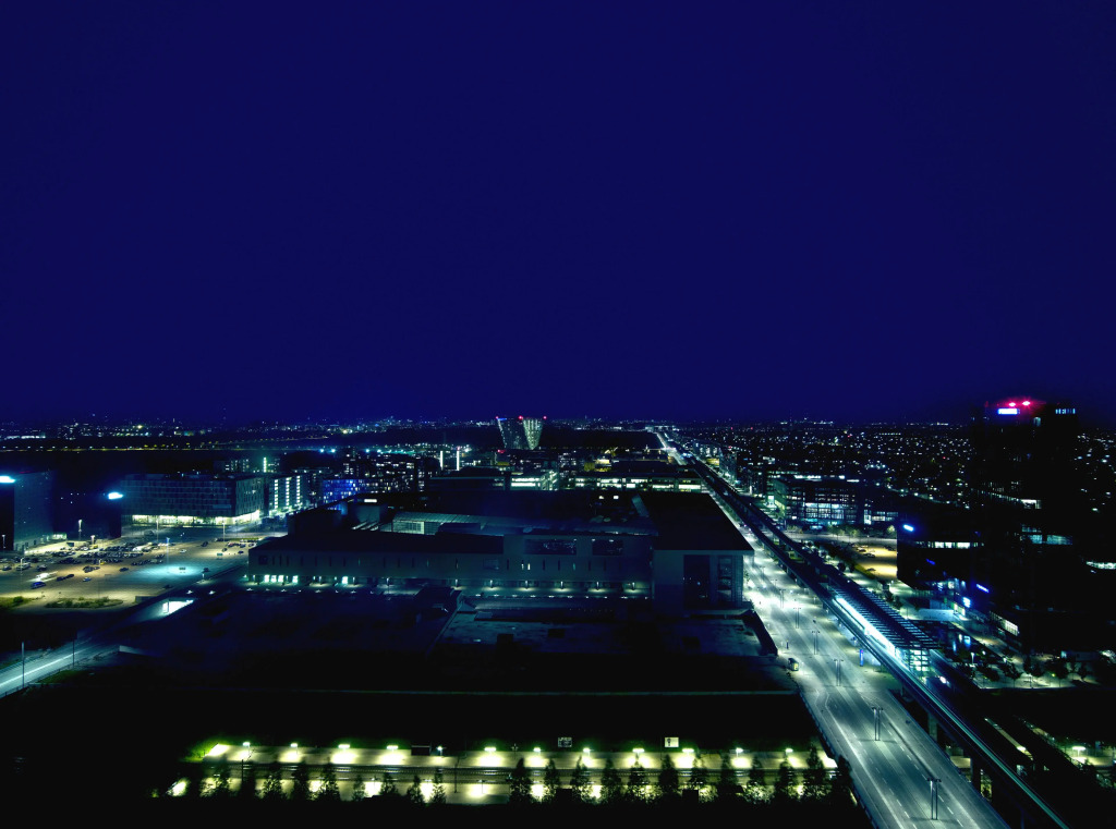 Crowne Plaza Copenhagen Towers by IHG