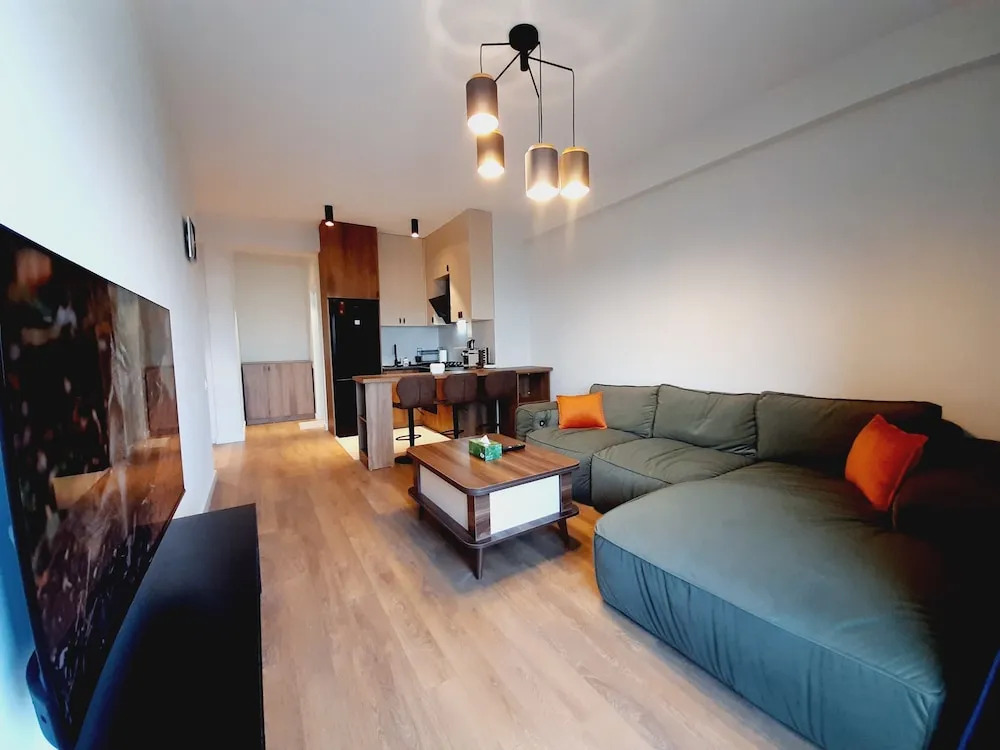 Furnished Cozy & Luxury Flat