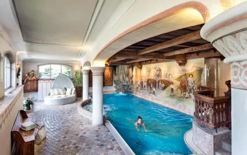 Hotel Ansitz Jakoberhof