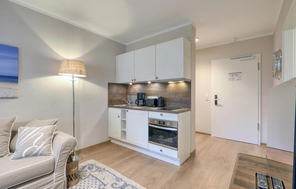 Baltischer Hof Apartment 12
