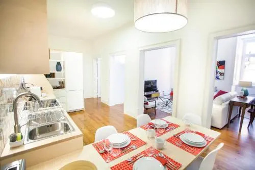 Historical City Center Apartment
