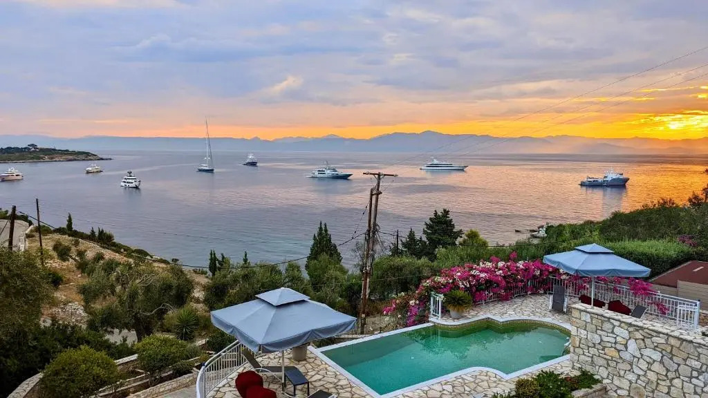 Villa Avgerini Paxos