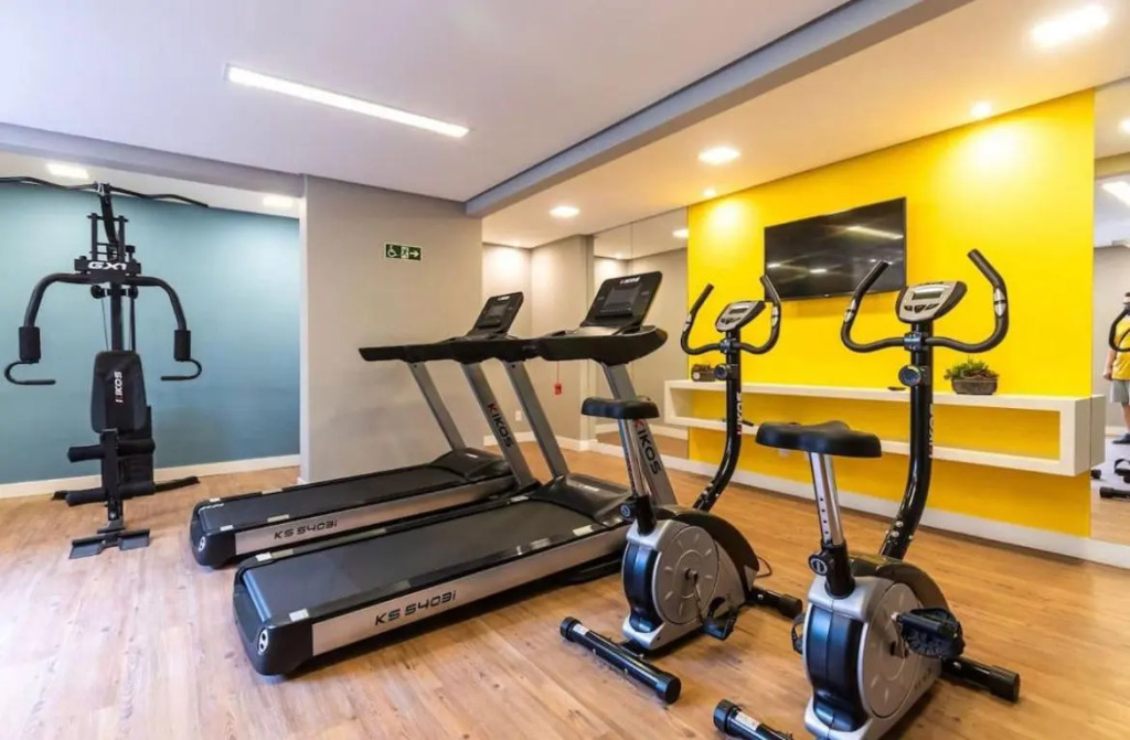 BelaVista1605 - Apartamento Inteiro, Completo e Confortável
