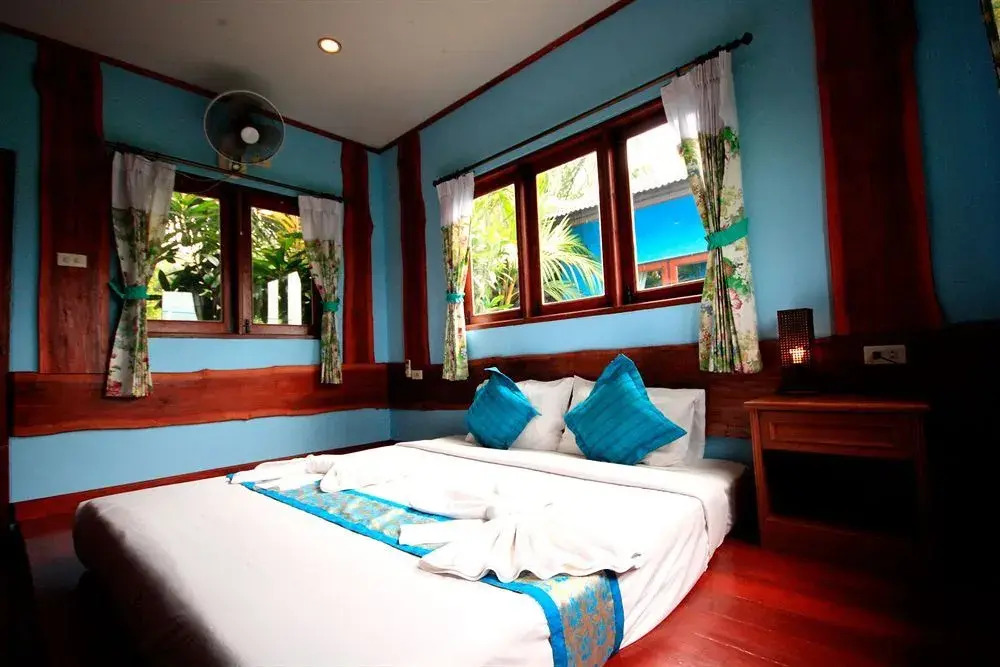 Baan Pongam Resort