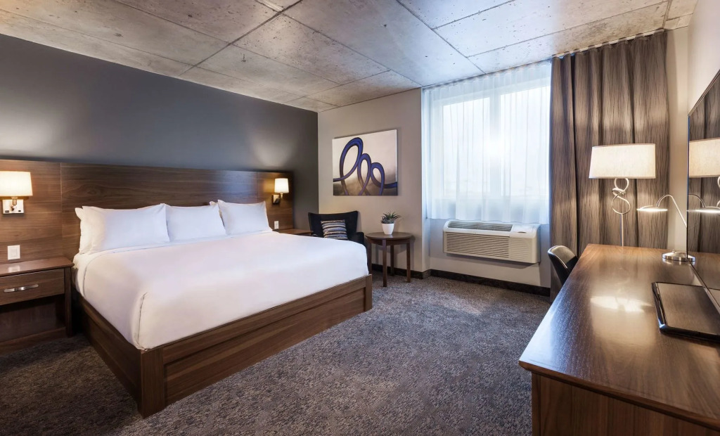 Imperia Hôtel et Suites Boucherville